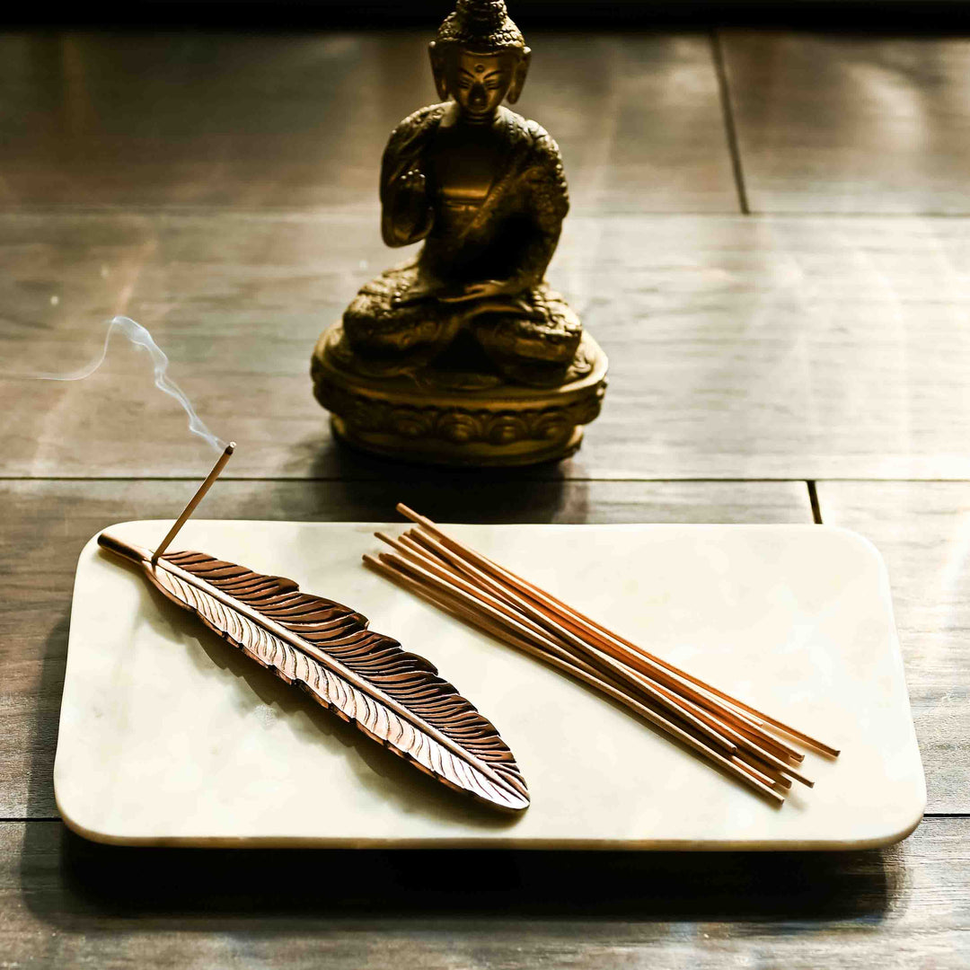 Pankh Incense Holder