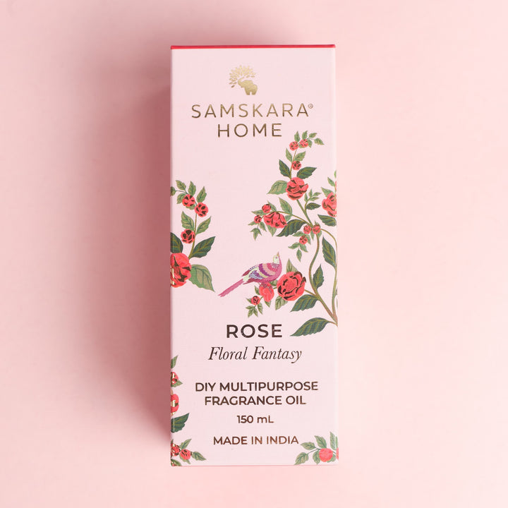 Rose DIY Multipurpose Fragrance Oil