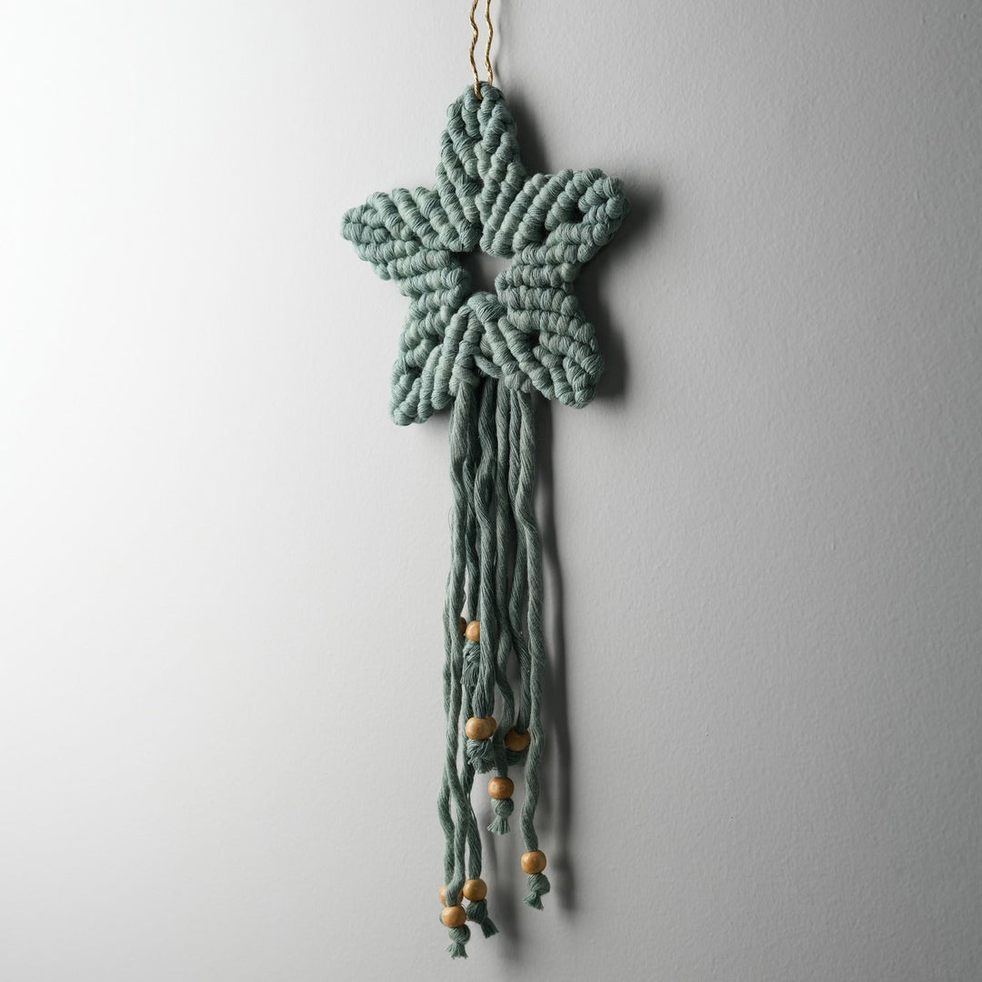 Sage Green Star