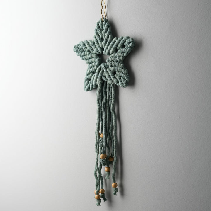 Sage Green Star