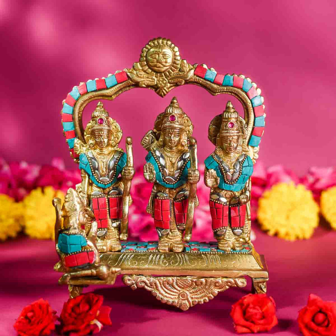 Sri Ram Darbar Idol