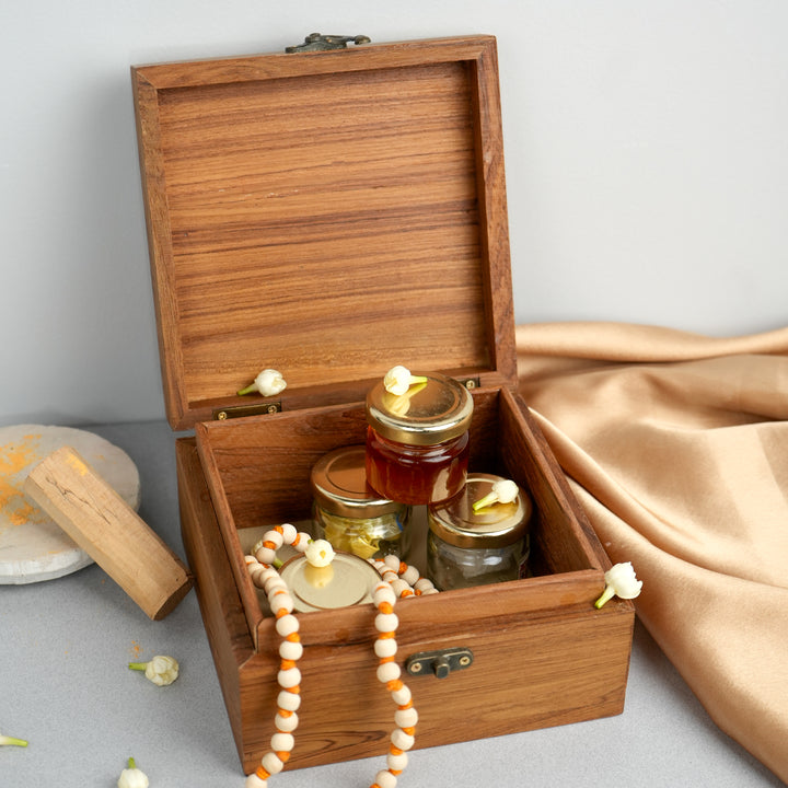 Sri Yantra Puja Box