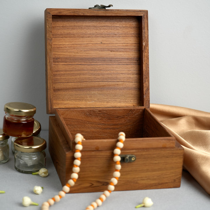 Sri Yantra Puja Box