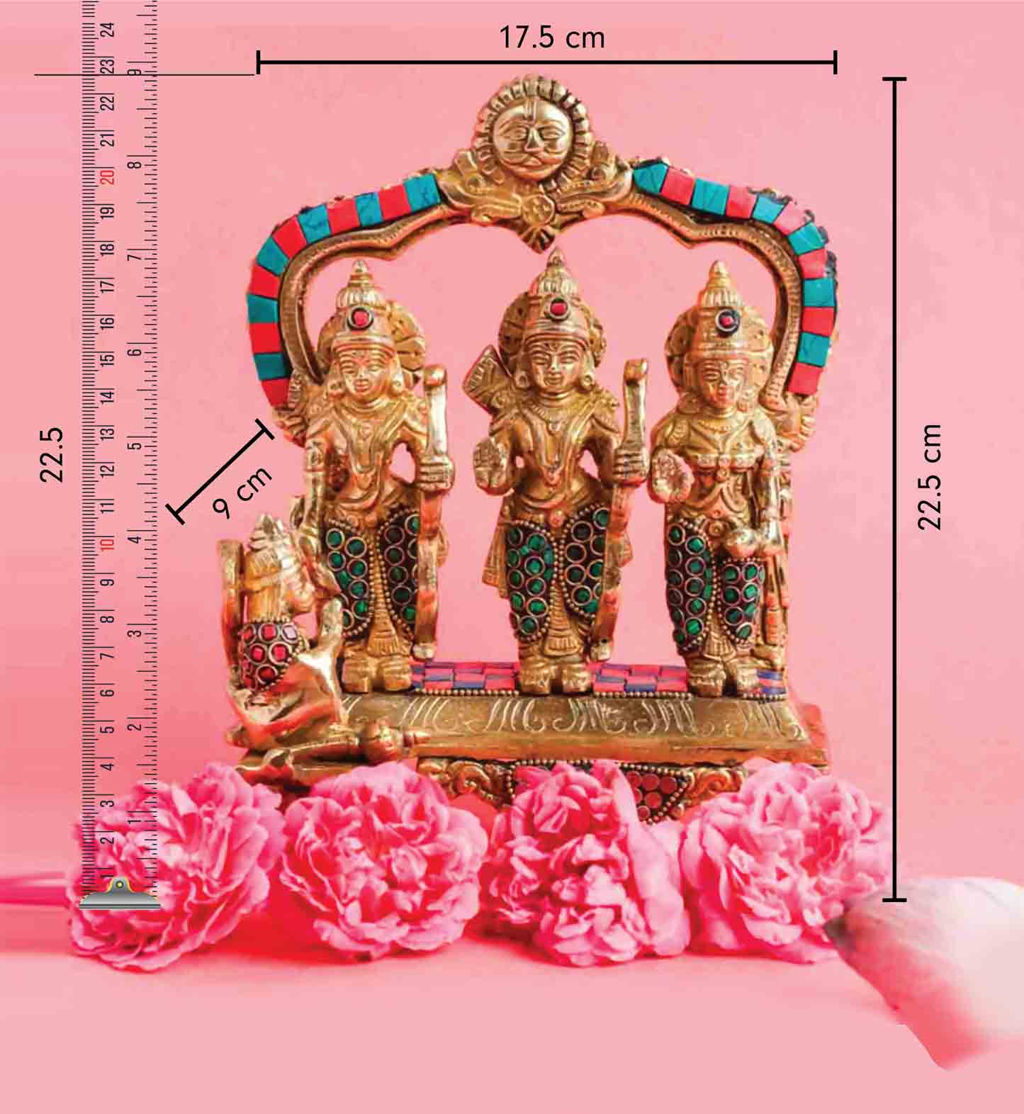 Sri Ram Darbar Idol – Samskara Home