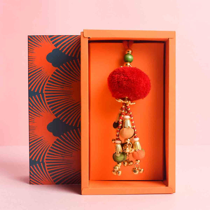 Sukriti Lumba Rakhi