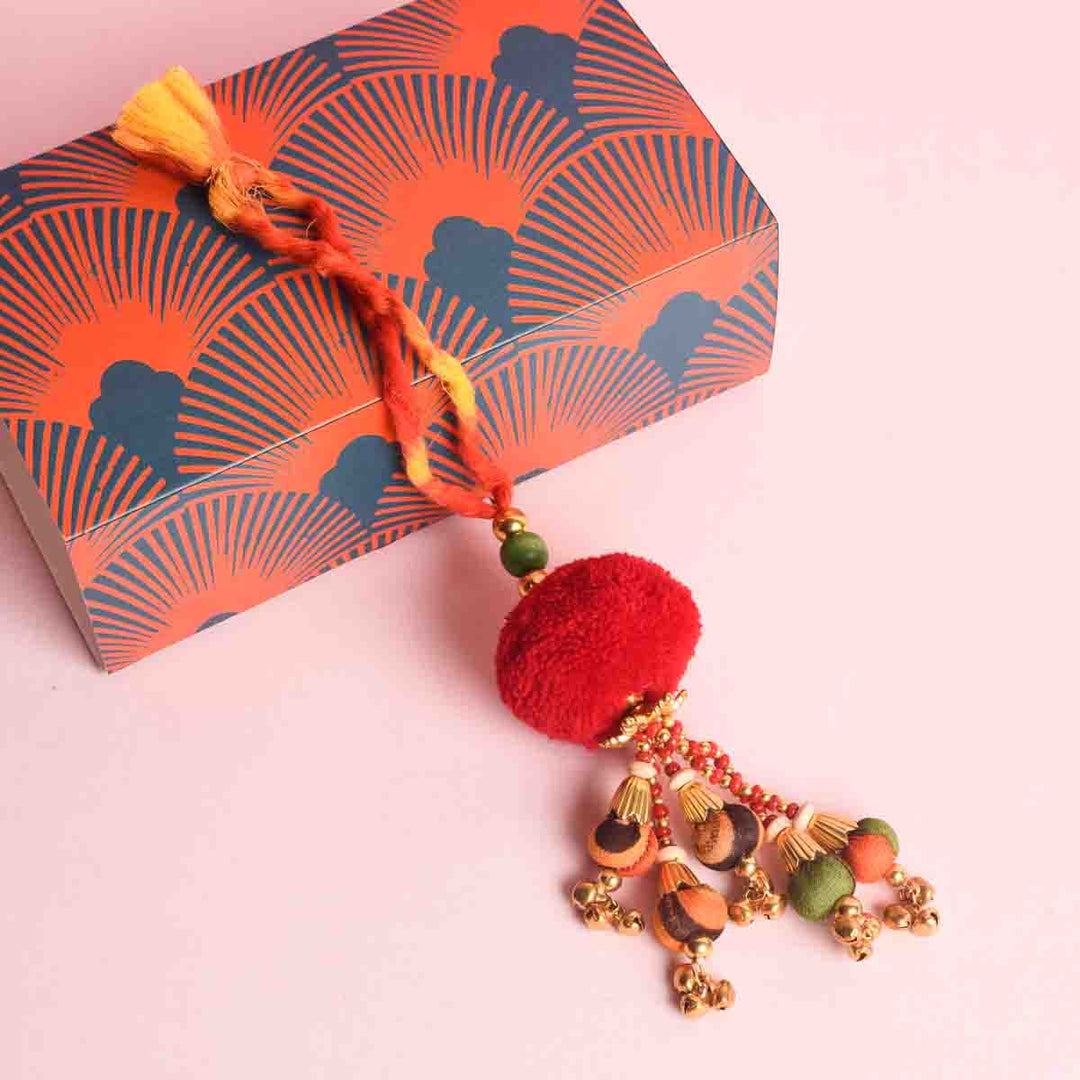 Sukriti Lumba Rakhi