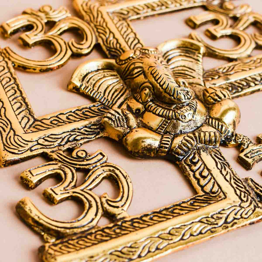 Swasthik Wall Decor