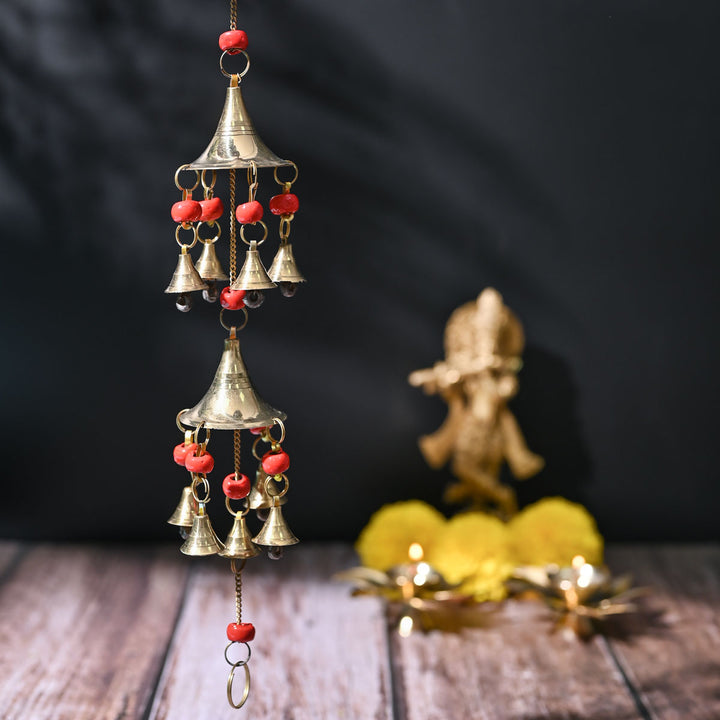 Two-layered Festive Chime