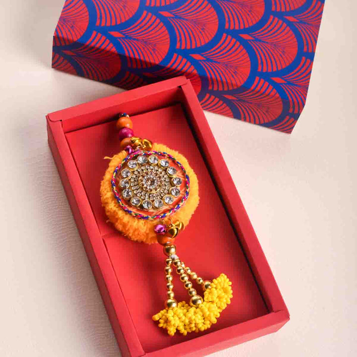 Ullas Lumba Rakhi