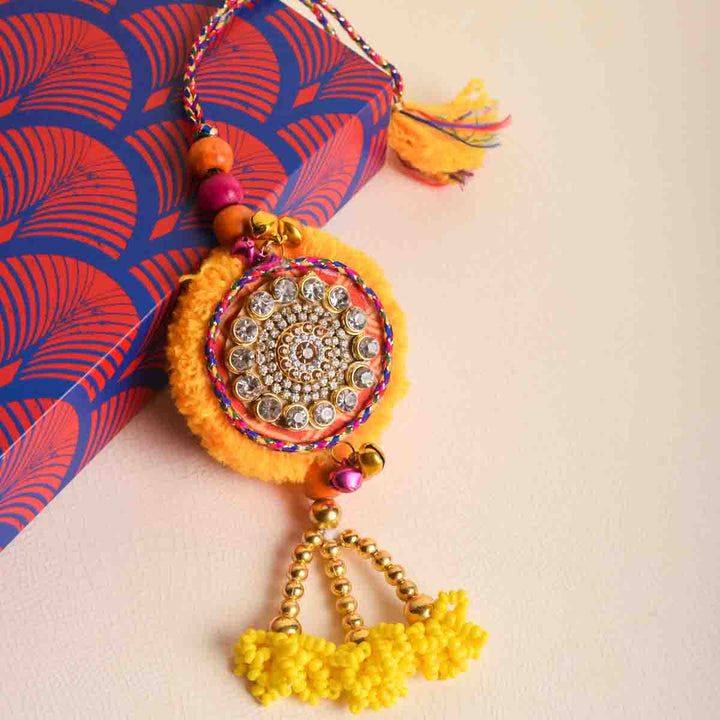 Ullas Lumba Rakhi