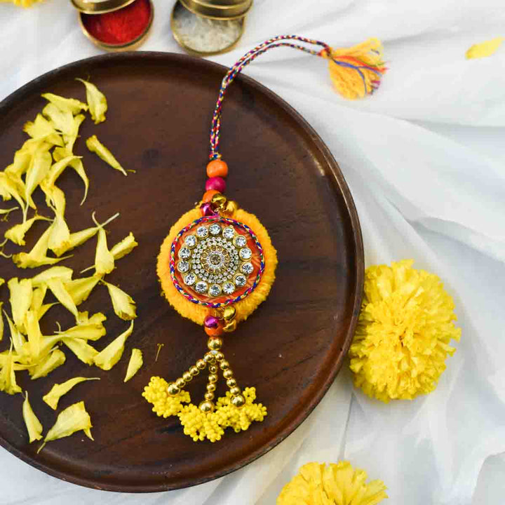 Ullas Lumba Rakhi