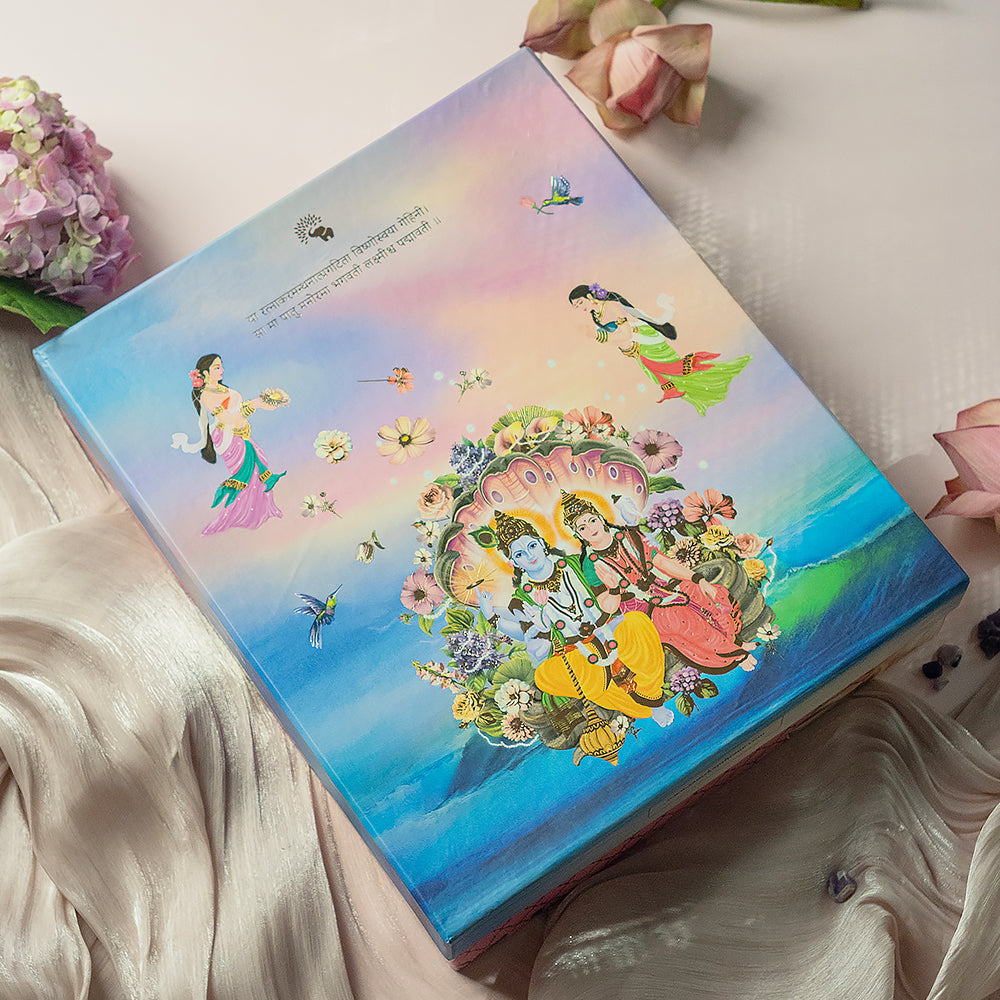 Amruta - The Gift of Celestial Treasures