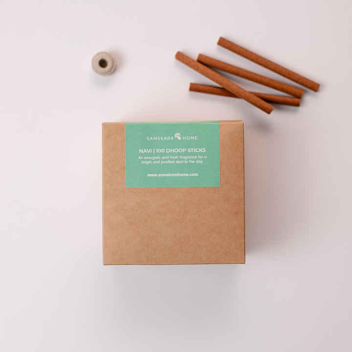 Navi Dhoop Sticks Jumbo Pack 100 Sticks