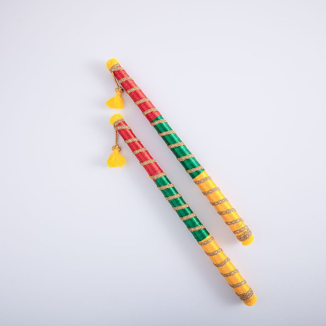 Vasant Dandiya Sticks