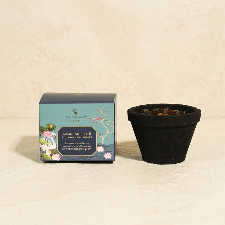 Khusharoma Sambrani Jumbo cup