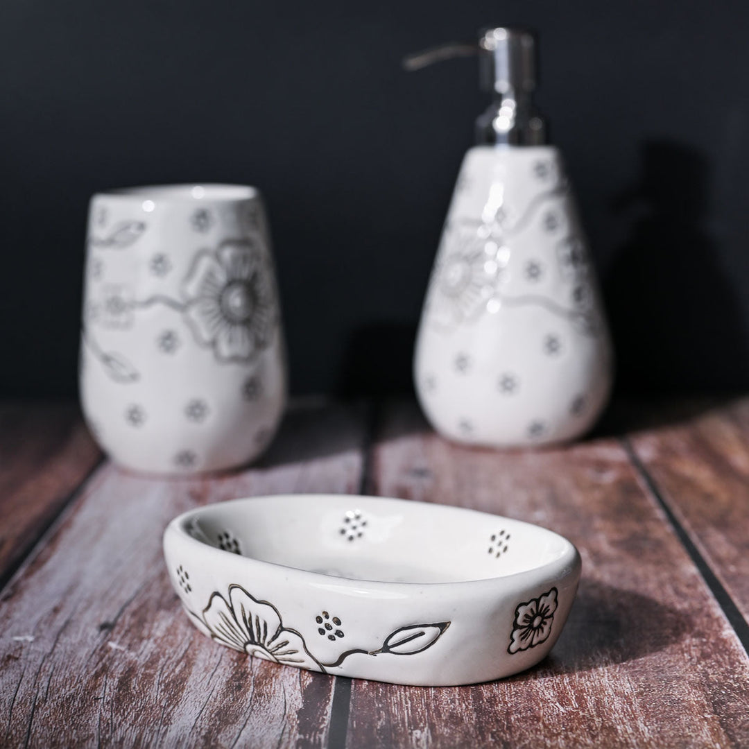 Albus Bath Set