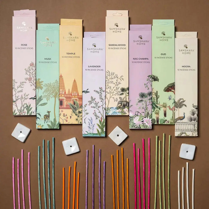 All Incense Combo Pack