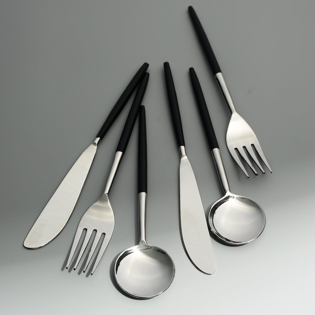 Arian Cutlery (Set Of 6)