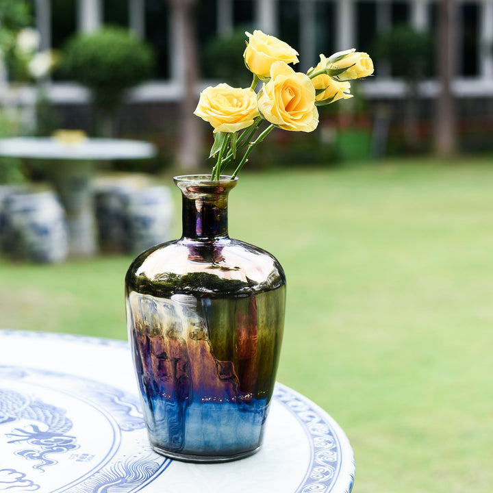 Astra Glass Vase