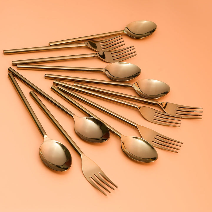 Auryn Cutlery Set Of 12