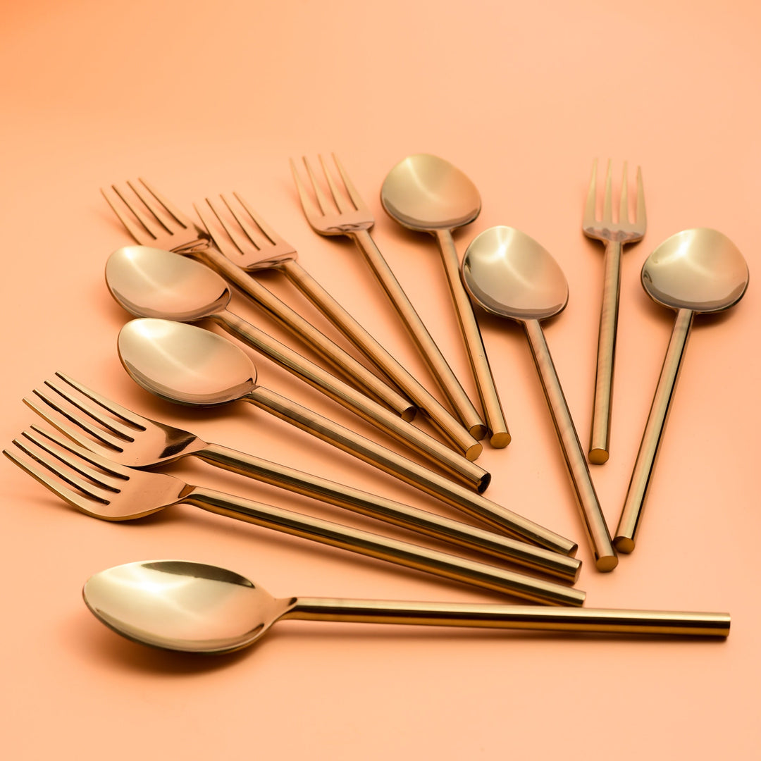 Auryn Cutlery Set Of 12