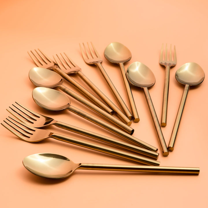 Auryn Cutlery Set Of 12