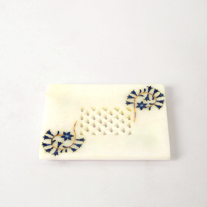 Azure Soap Dish