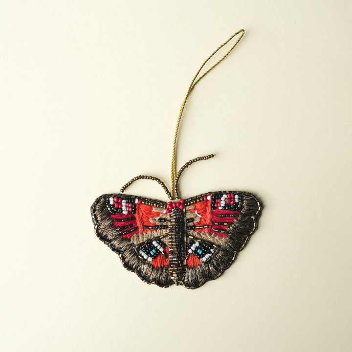 Belle Butterfly Ornament