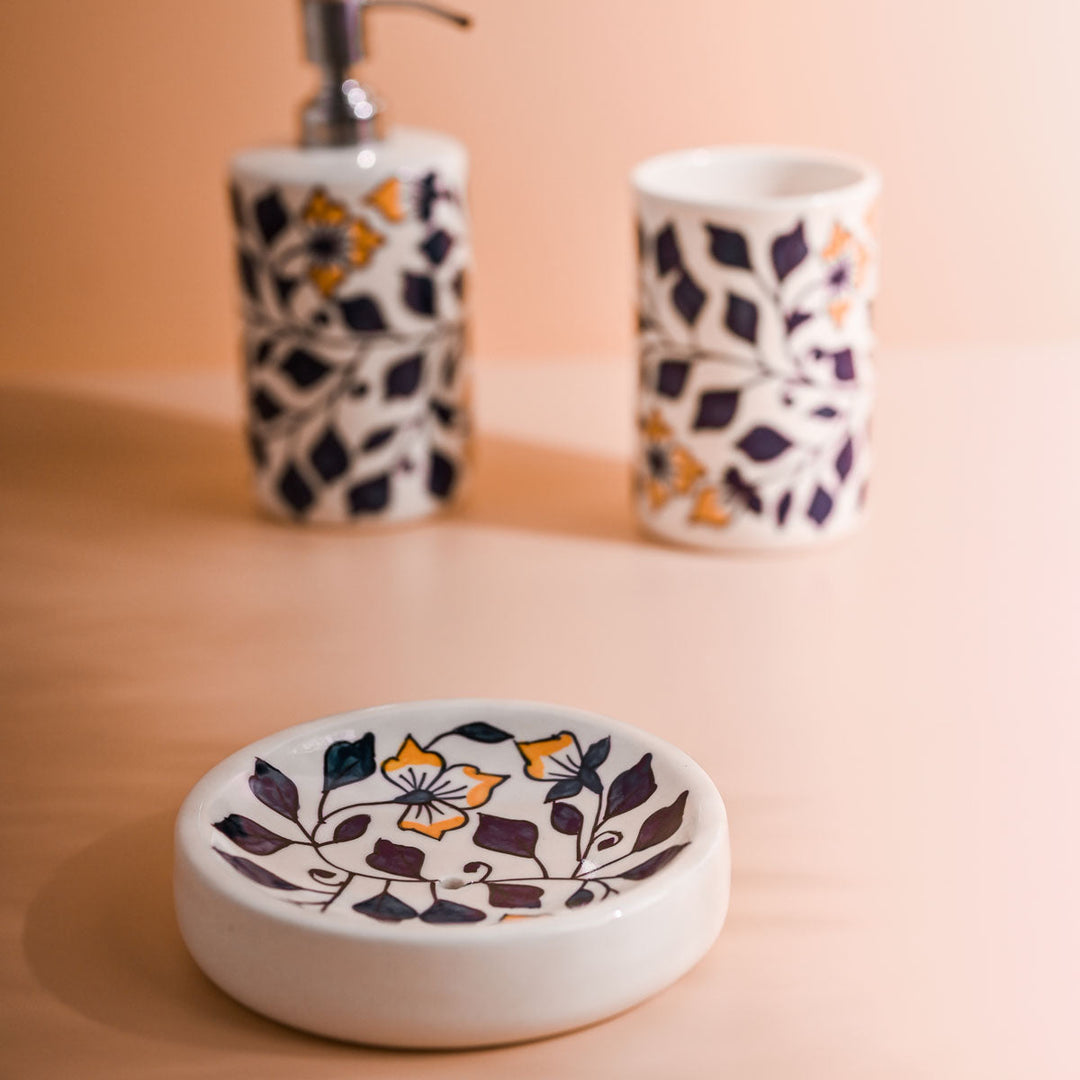 Caroline Bath Set