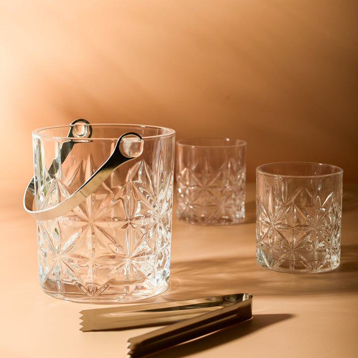 Cristal Drinkware Set