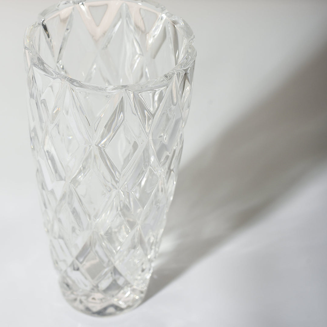 Crystal Transparent Vase