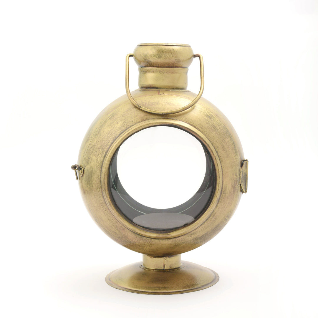 Antique Lantern - Tealight Holder