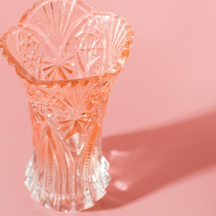 Era Glass Flower Vase