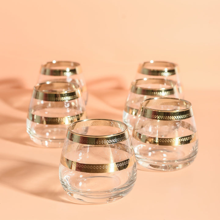 Fay Glasses (Set of 6)