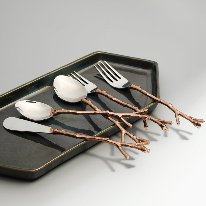 Grove Cutlery Set Of 5