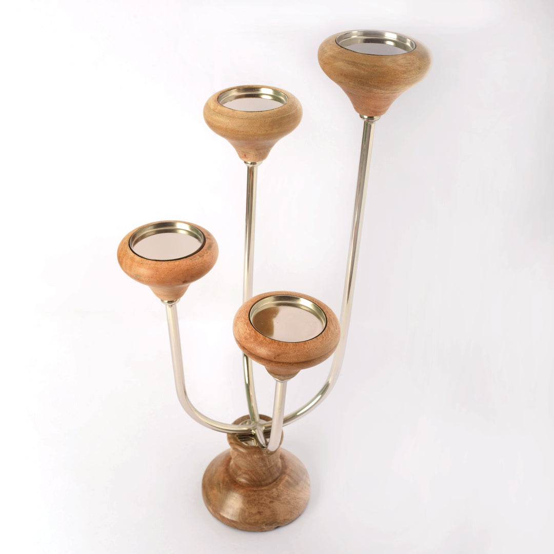 June Candle Stand
