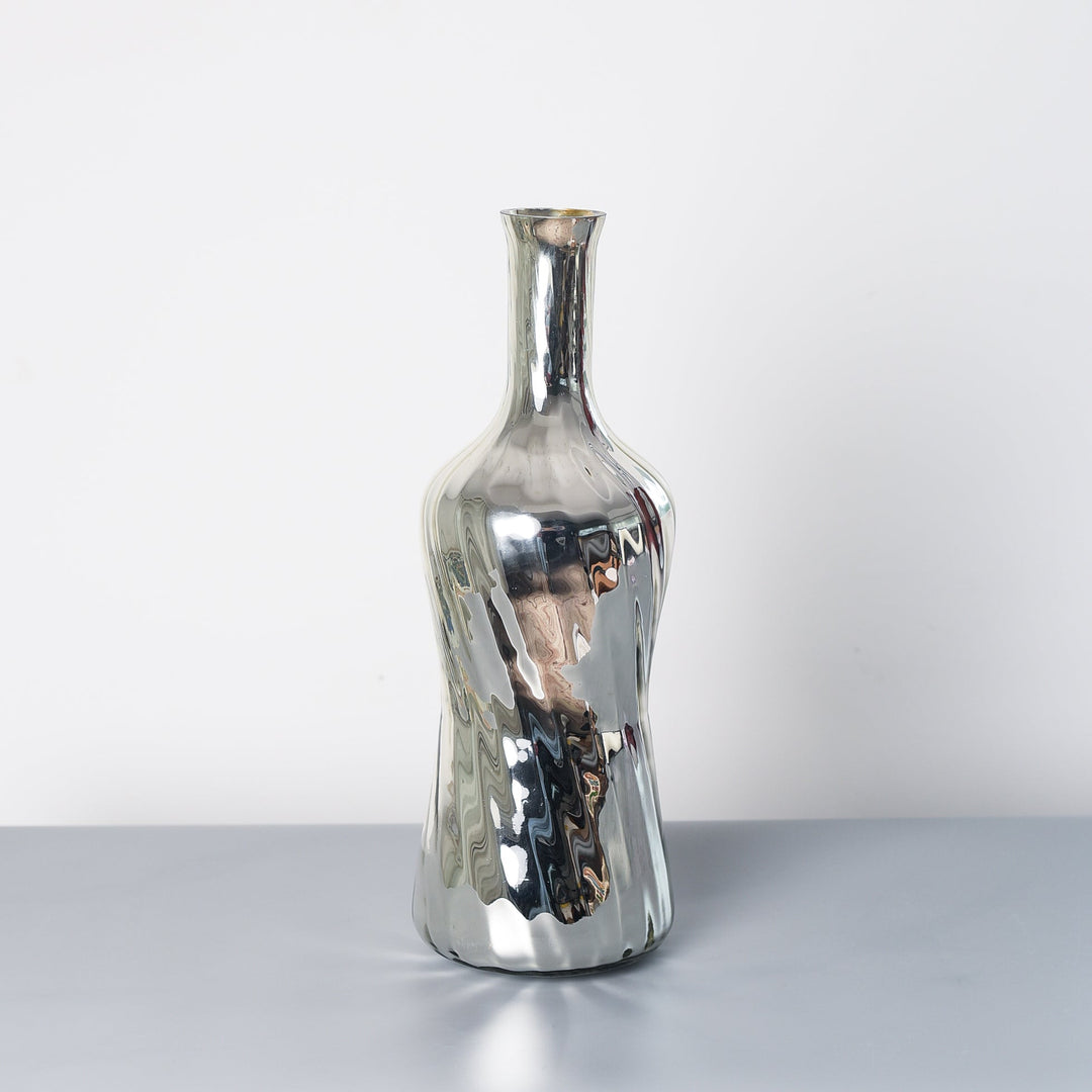Mercury Glass Vase