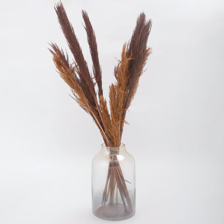 Ombre Glass Vase