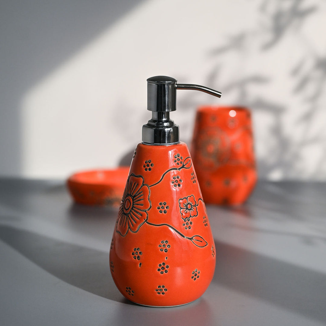 Orian Bath Set