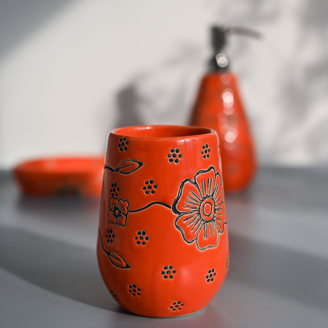 Orian Bath Set