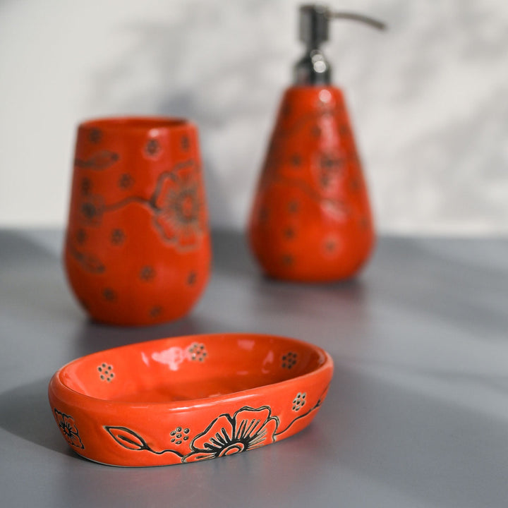 Orian Bath Set