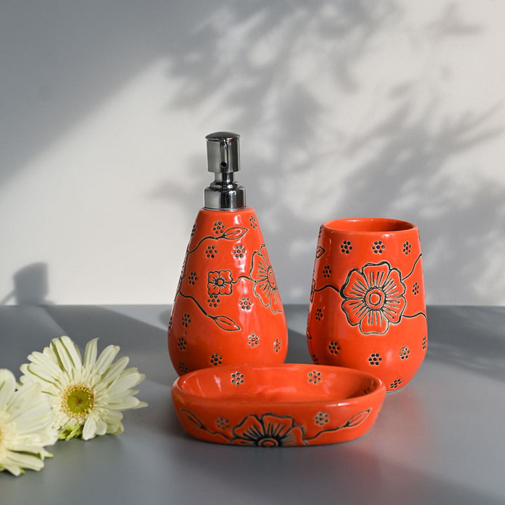 Orian Bath Set