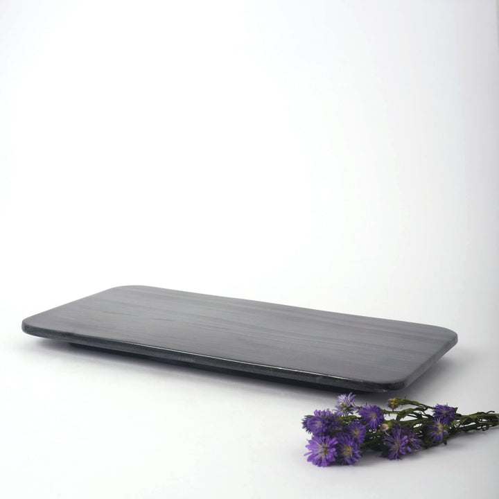 Obsidian Waves charcuterie Board