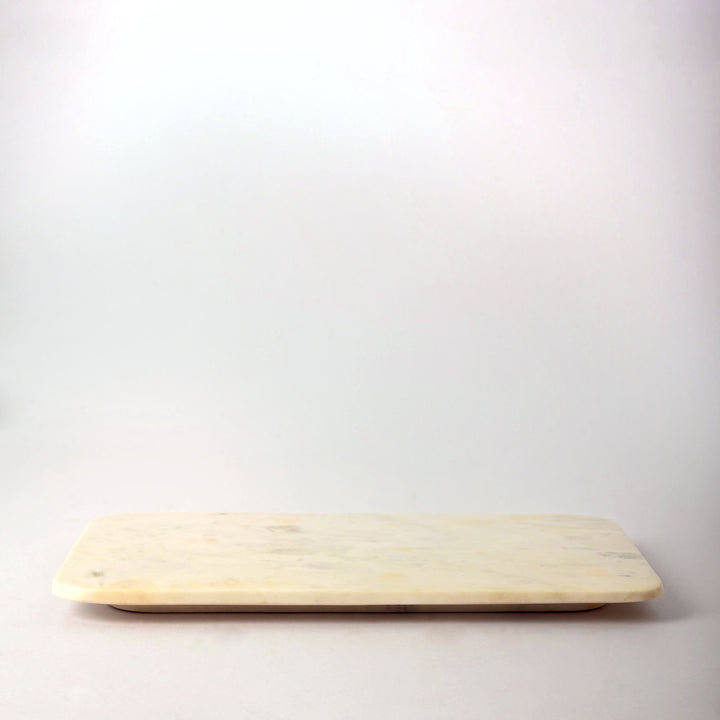 White Marble Charcuterie Board