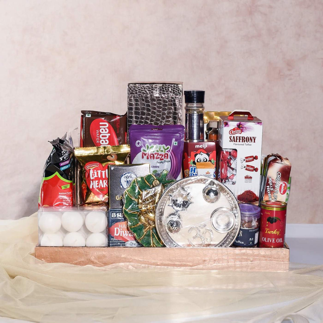 traditional gift hampers