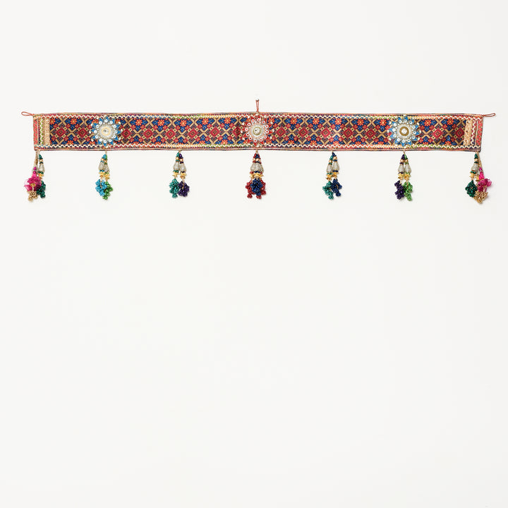 Rangeen Multi-coloured Festive Toran