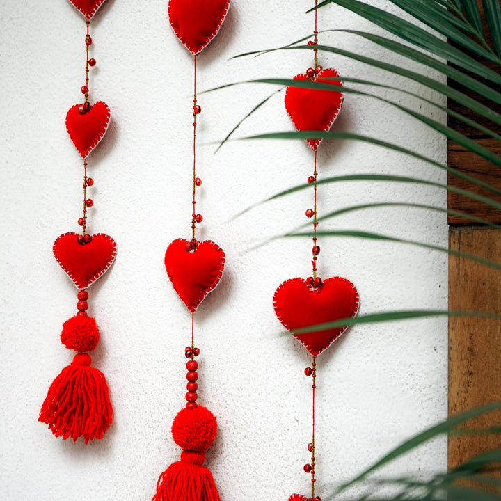 Real Love Wall Hanging (SET OF 3)