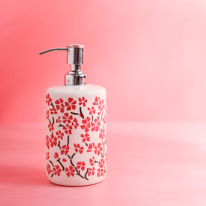 Sakura Bath Set