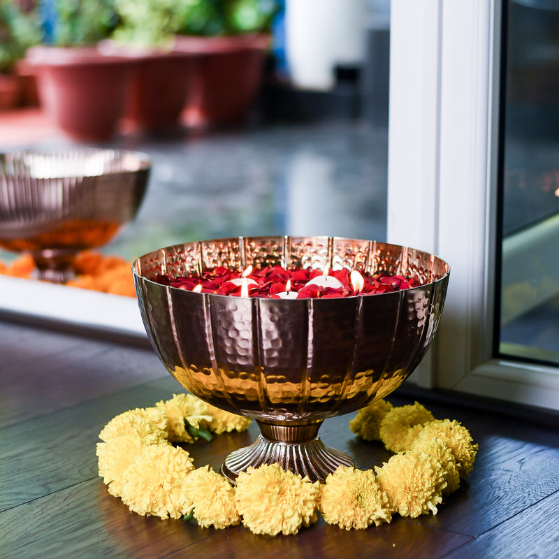 Sarayu Small Urli Bowl