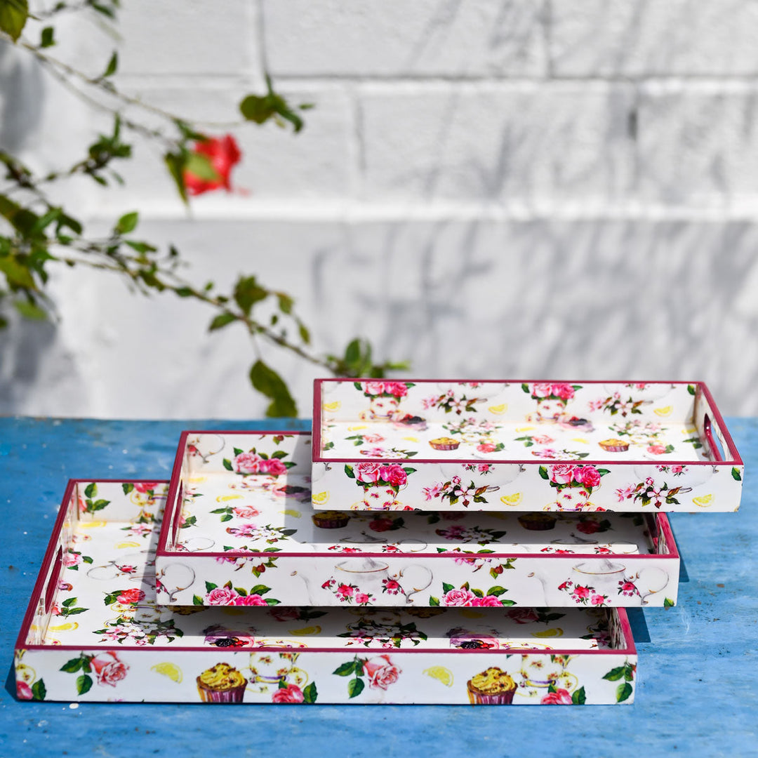 Siesta Nesting Trays